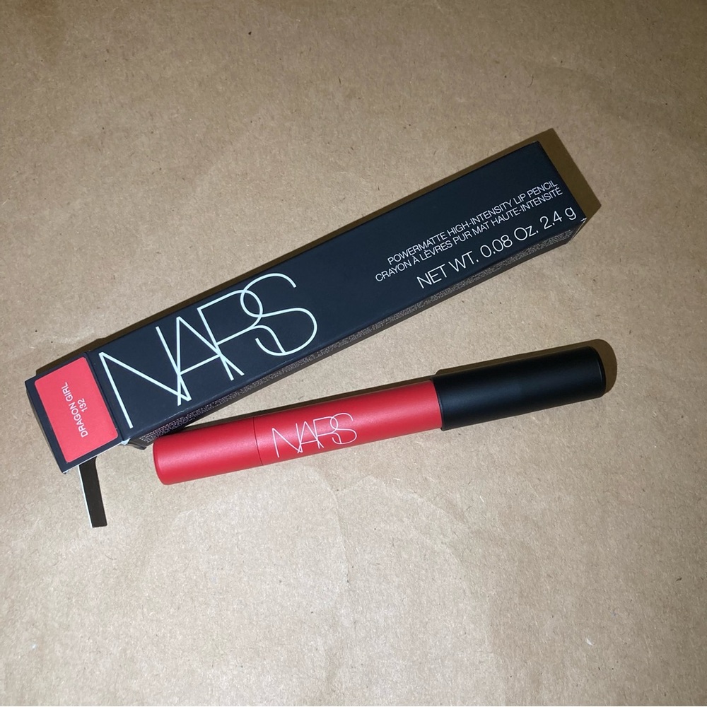 Nars lip pencil
